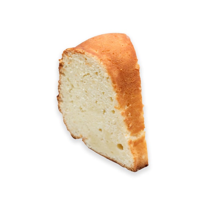 Cream Cheese Pound Cake
