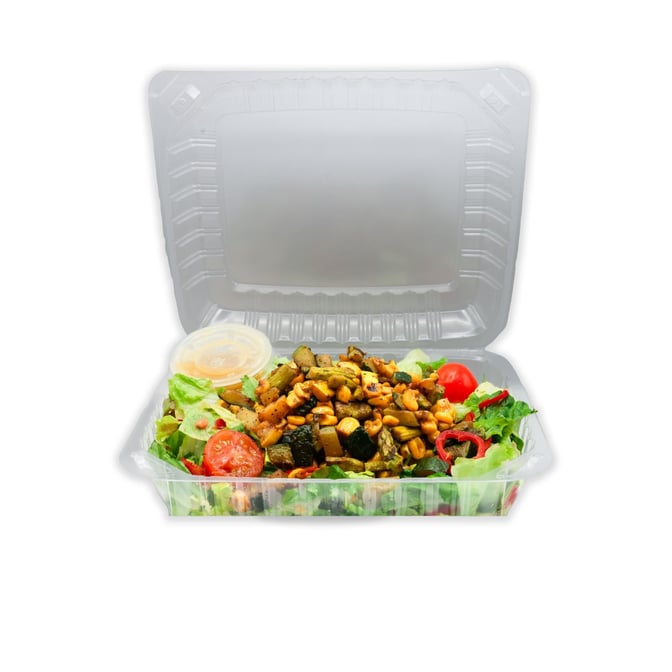 Grilled Vegetable Salad