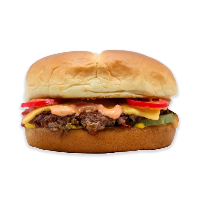 Jr Marathon Burger
