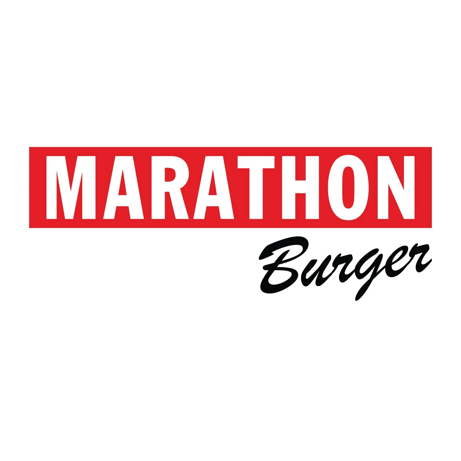 Marathon Burger