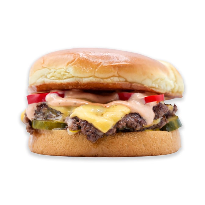 Marathon Burger