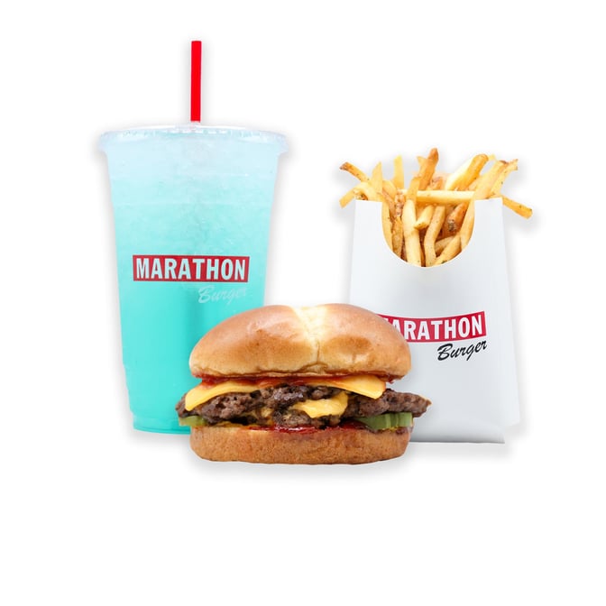 Smash Burger Combo