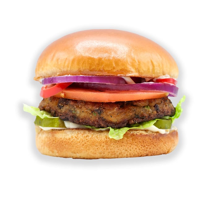 Vegan Burger